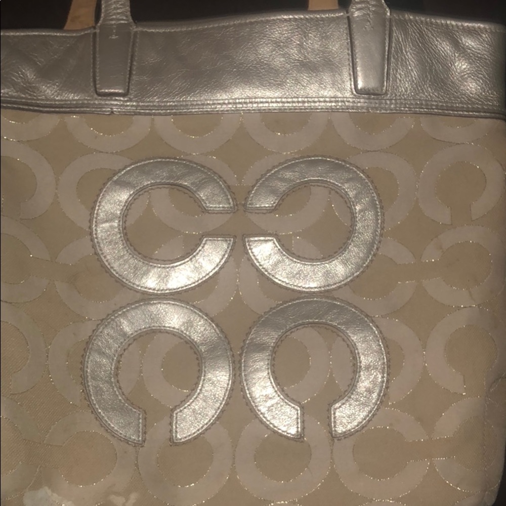 Coach bag